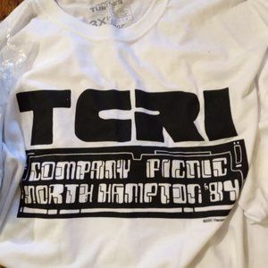 TMNT "TCRI" LIMITED EDITION *RARE* T-SHIRT